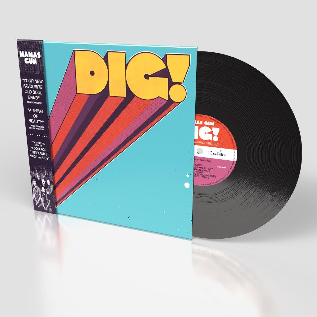 Mamas Gun - DIG!