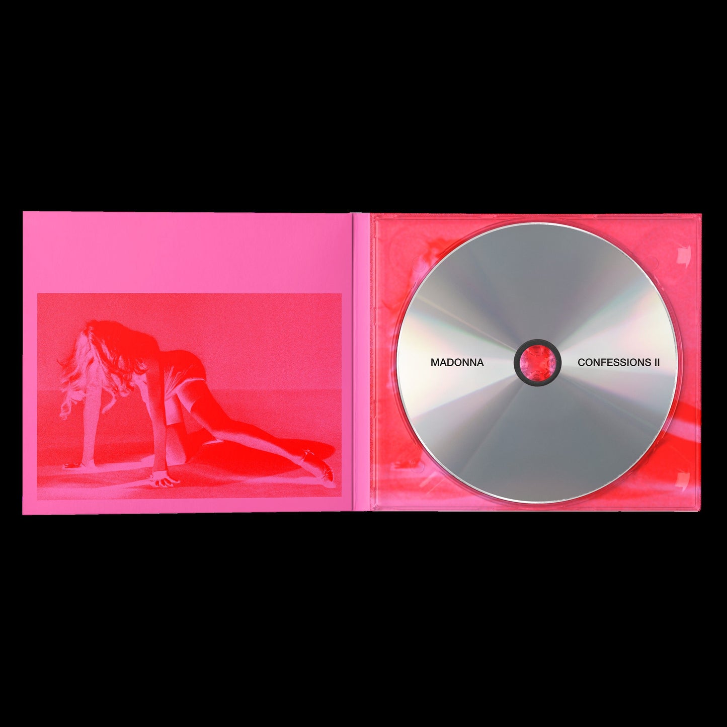 Madonna - Confessions II (CD)