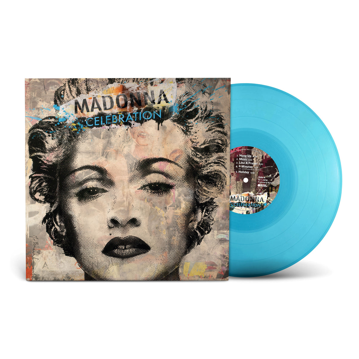 Madonna - Celebration 1LP