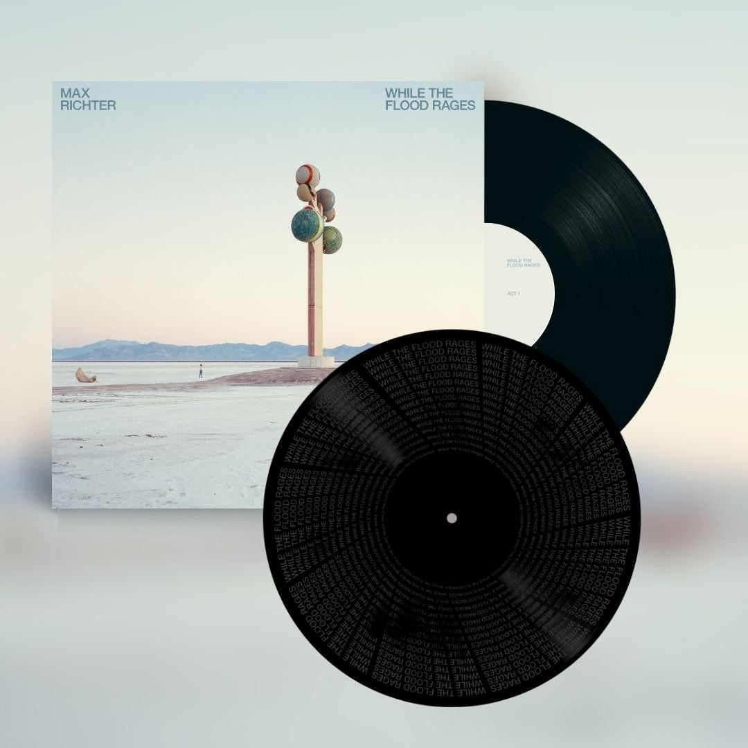 Max Richter - While The Flood Rages - National Album Day 2026