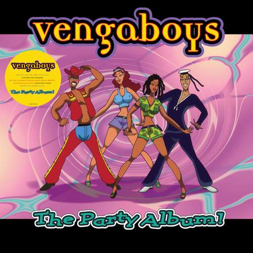 Vengaboys - The Party Album!