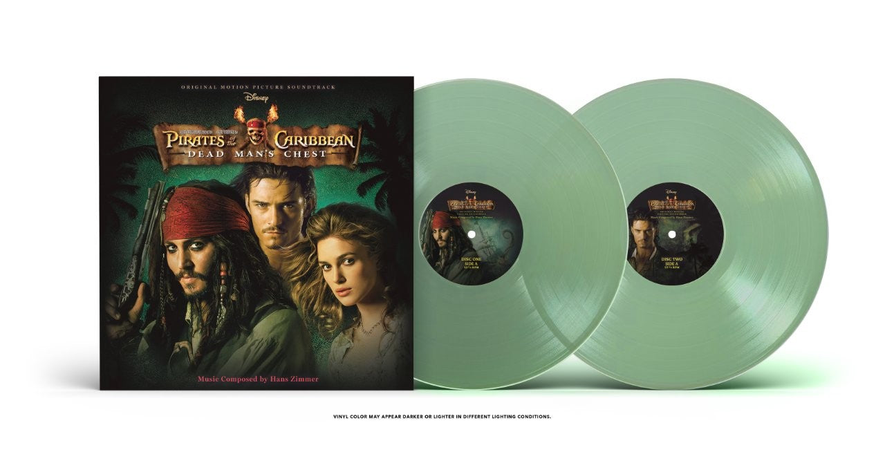 Hans Zimmer - Pirates of The Caribbean: Dead Man’s Chest