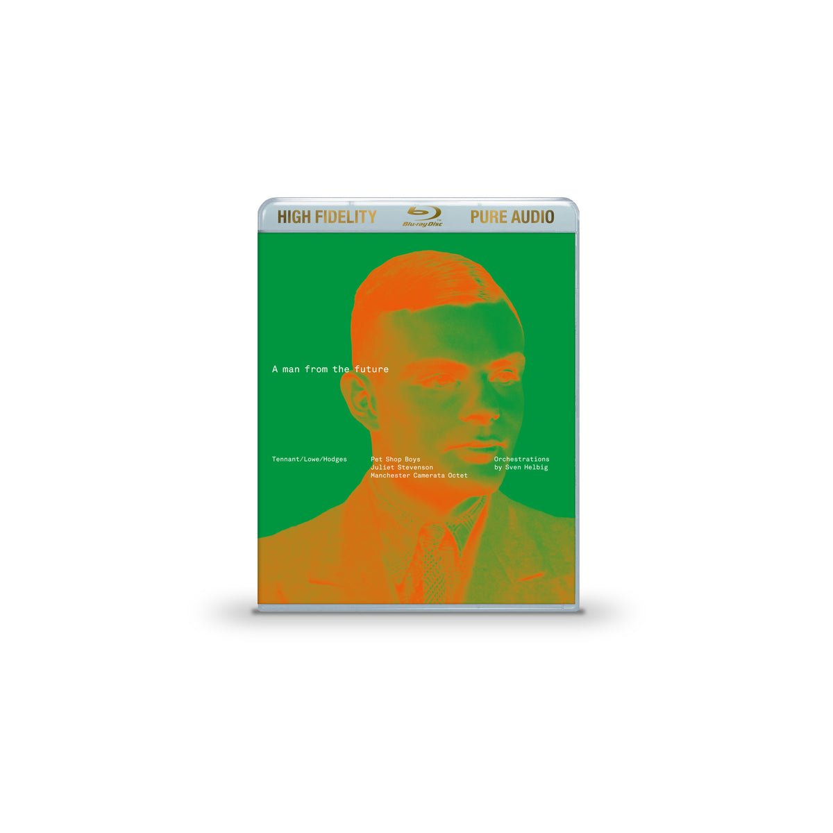 Pet Shop Boys - A man from the future