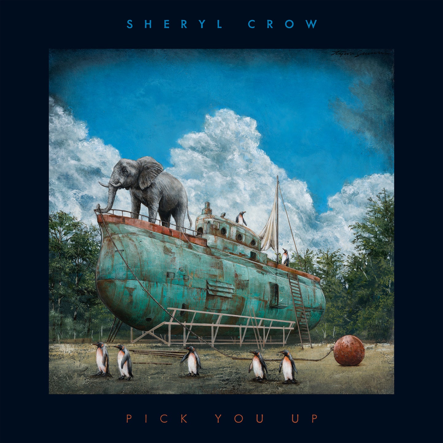 Sheryl Crow - Pick You Up