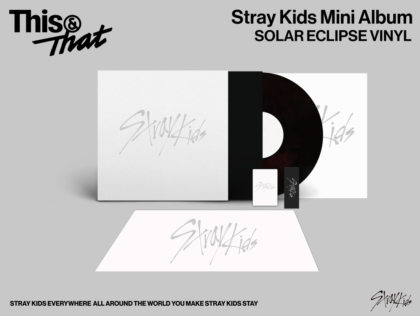 Stray Kids - THIS & THAT