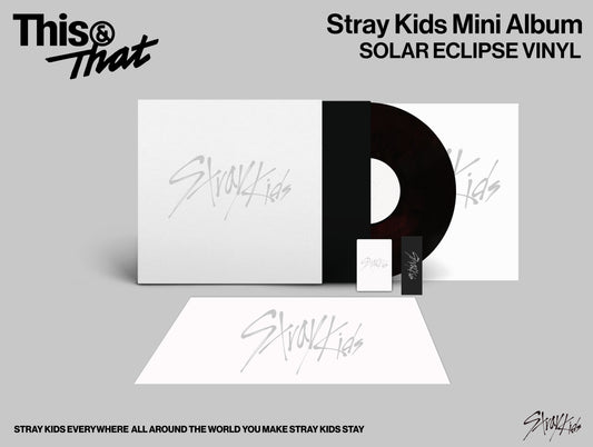 Stray Kids - THIS & THAT