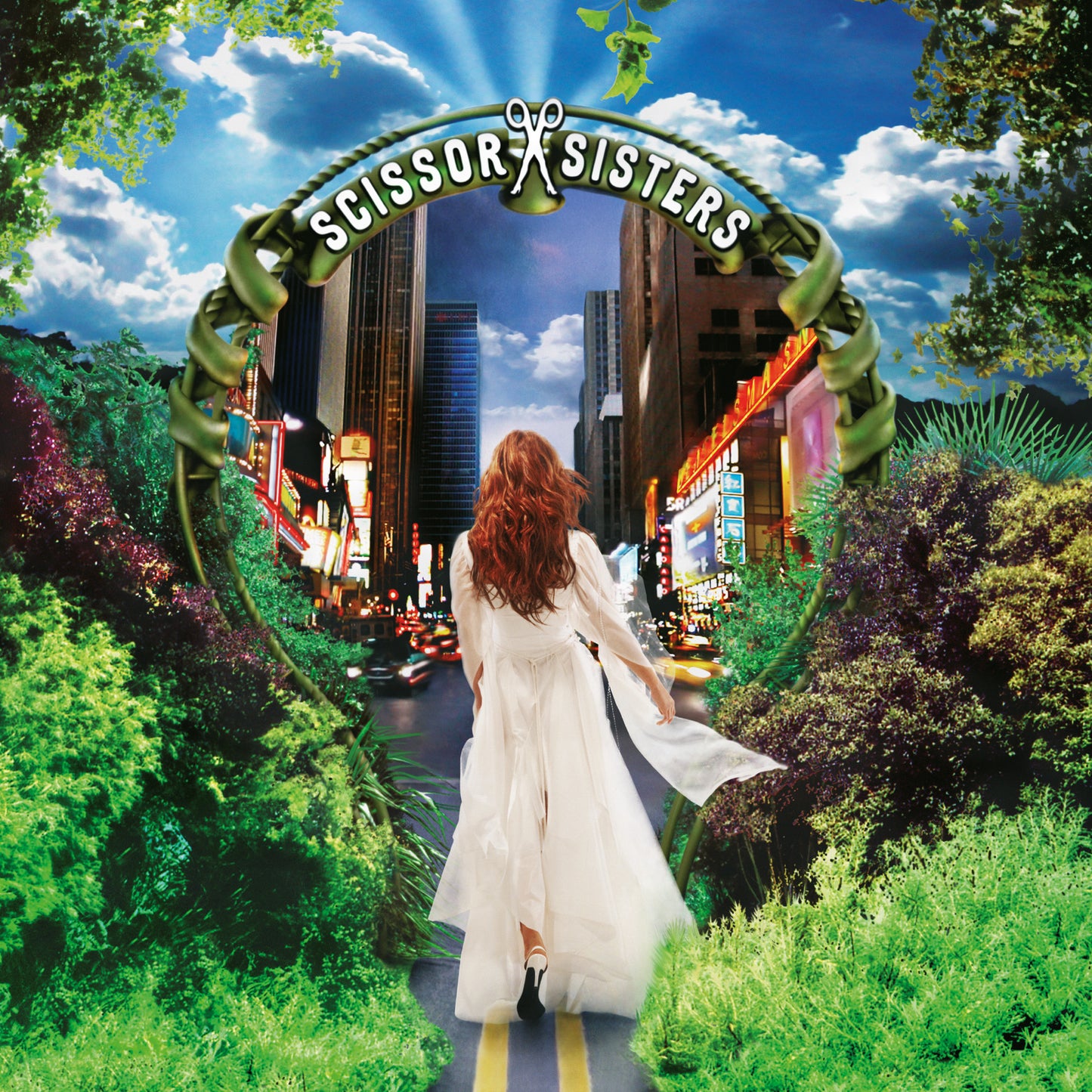 Scissor Sisters - Scissor Sisters (Deluxe Edition)