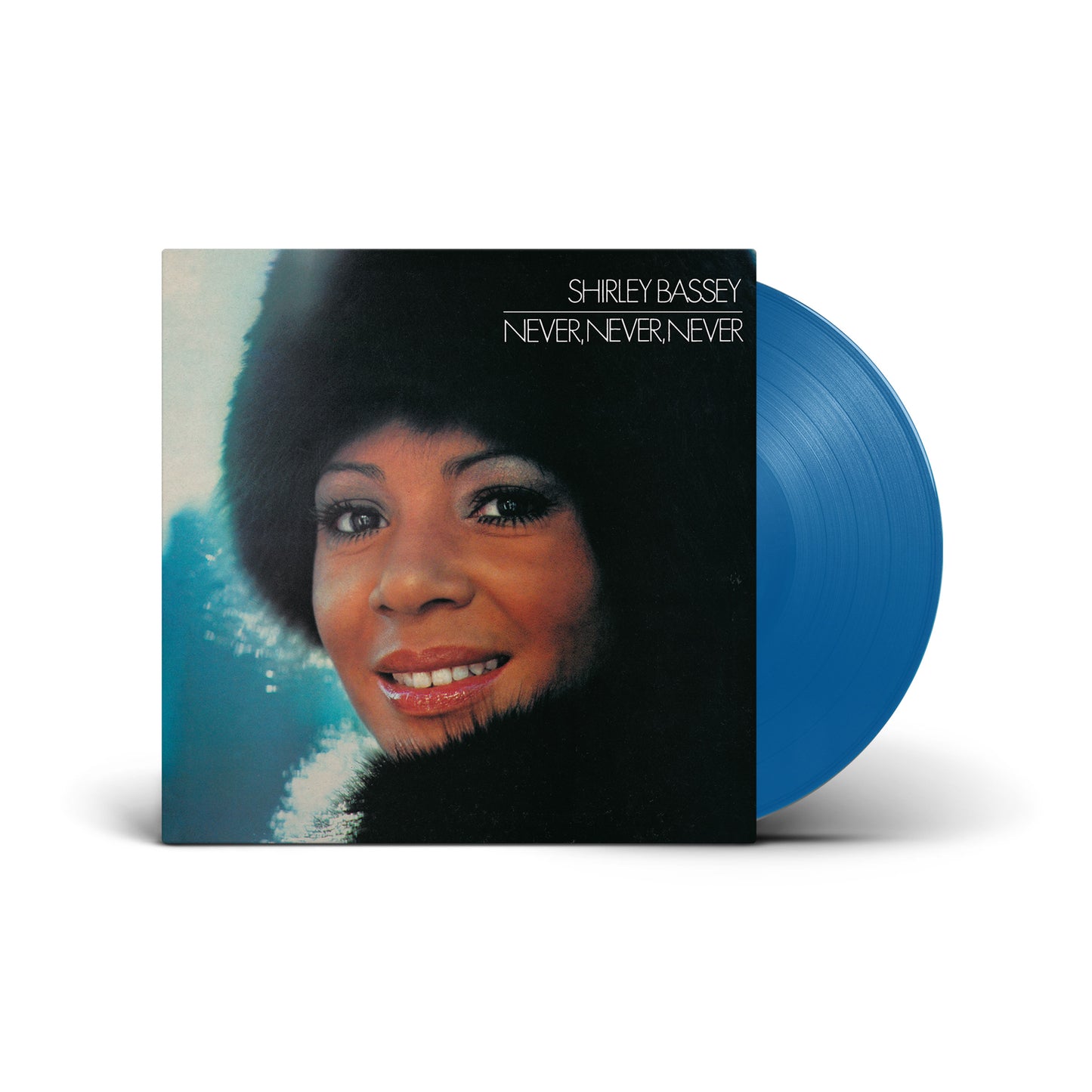 Shirley Bassey - Never, Never, Never