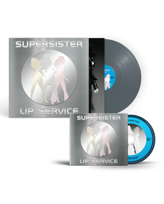 Supersister - Lip Service