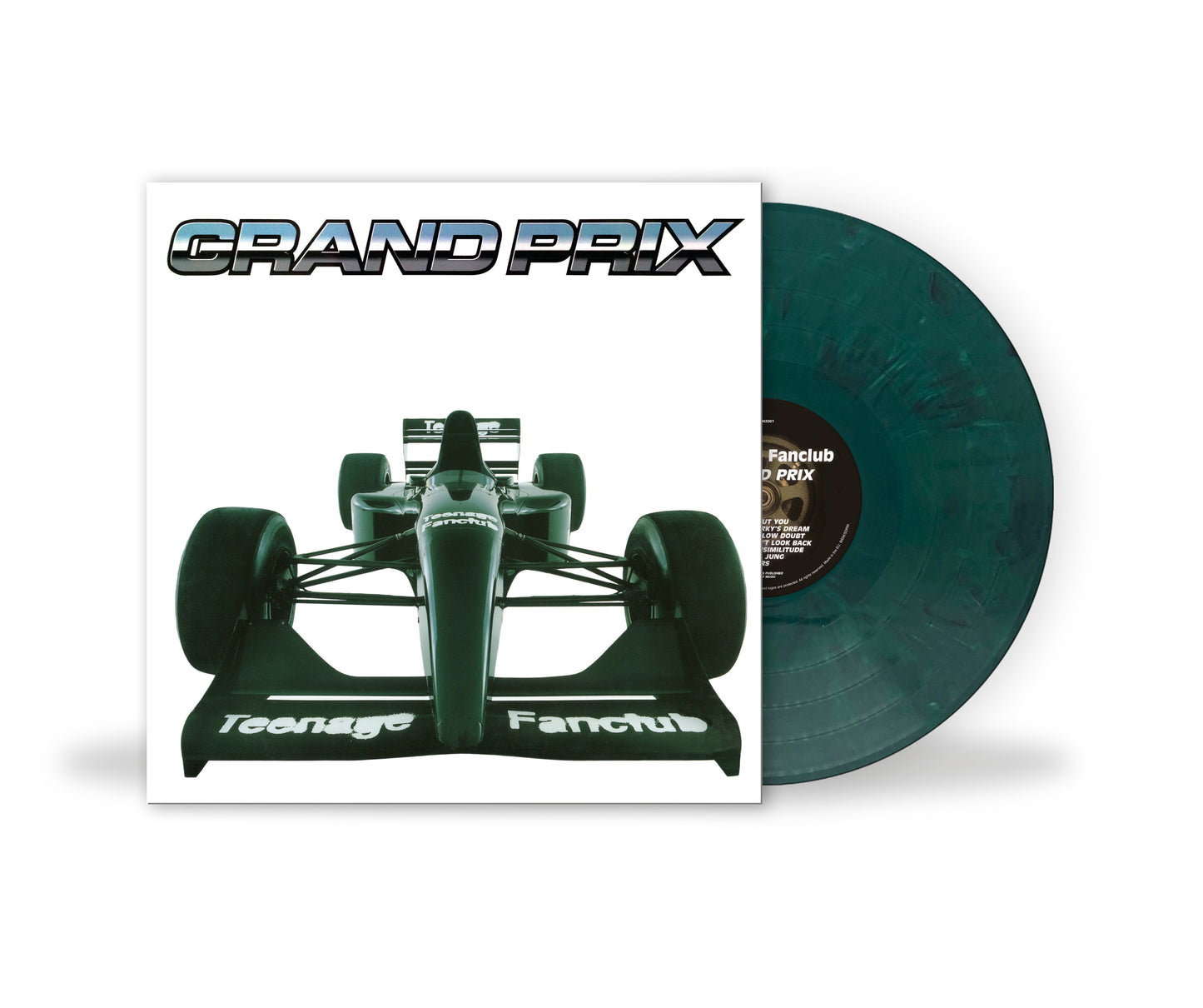 Teenage Fanclub - Grand Prix (National Album Day 2025)