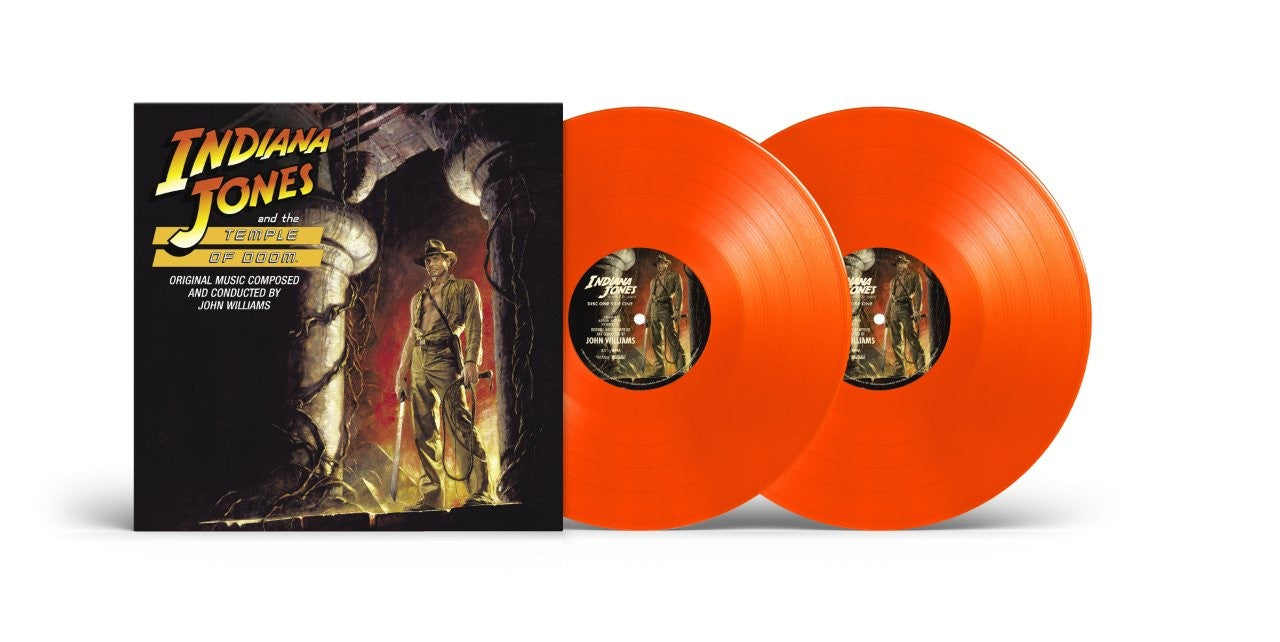 John Williams - Indiana Jones and the Temple of Doom