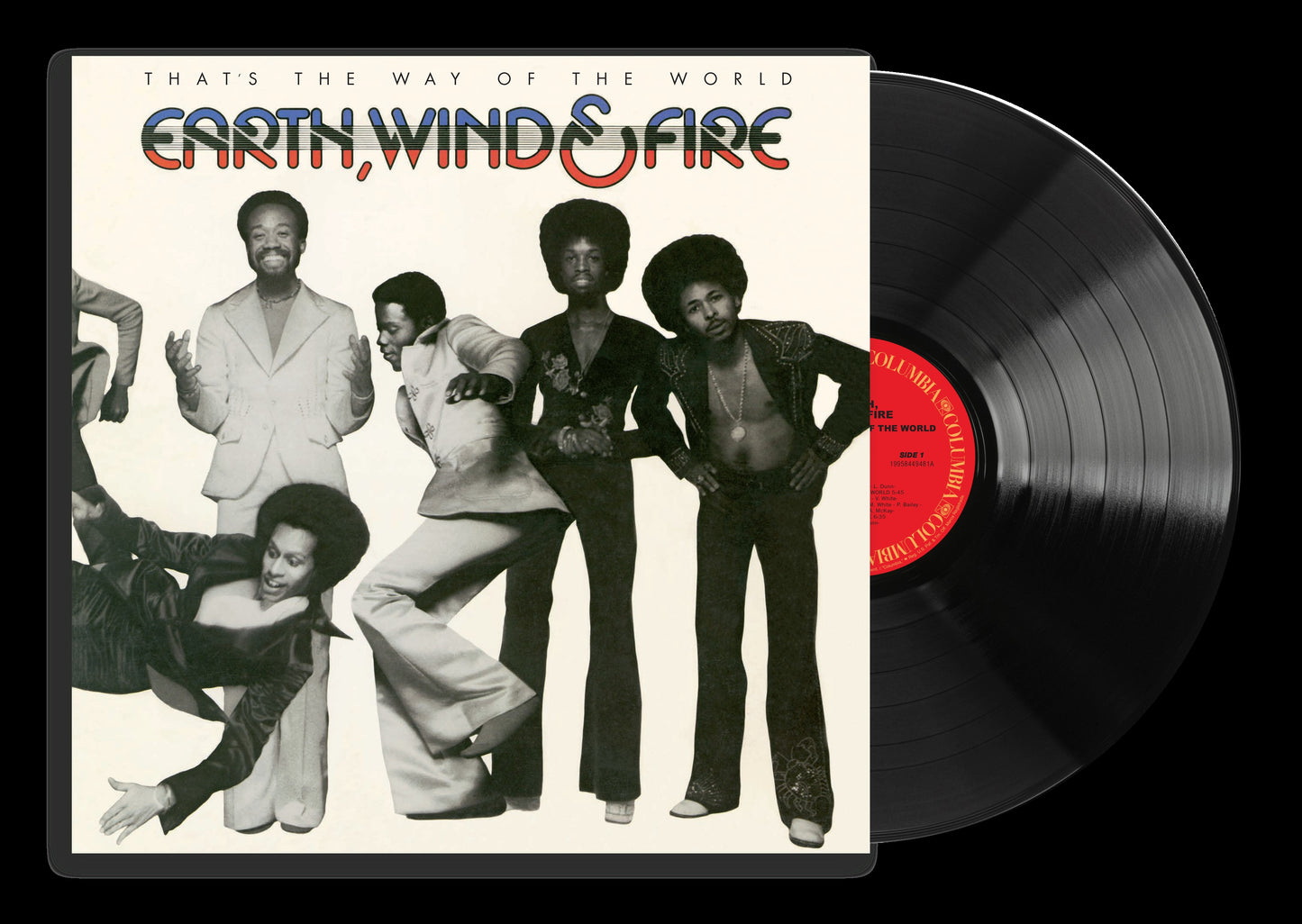 Earth, Wind & Fire - That's The Way Of The World