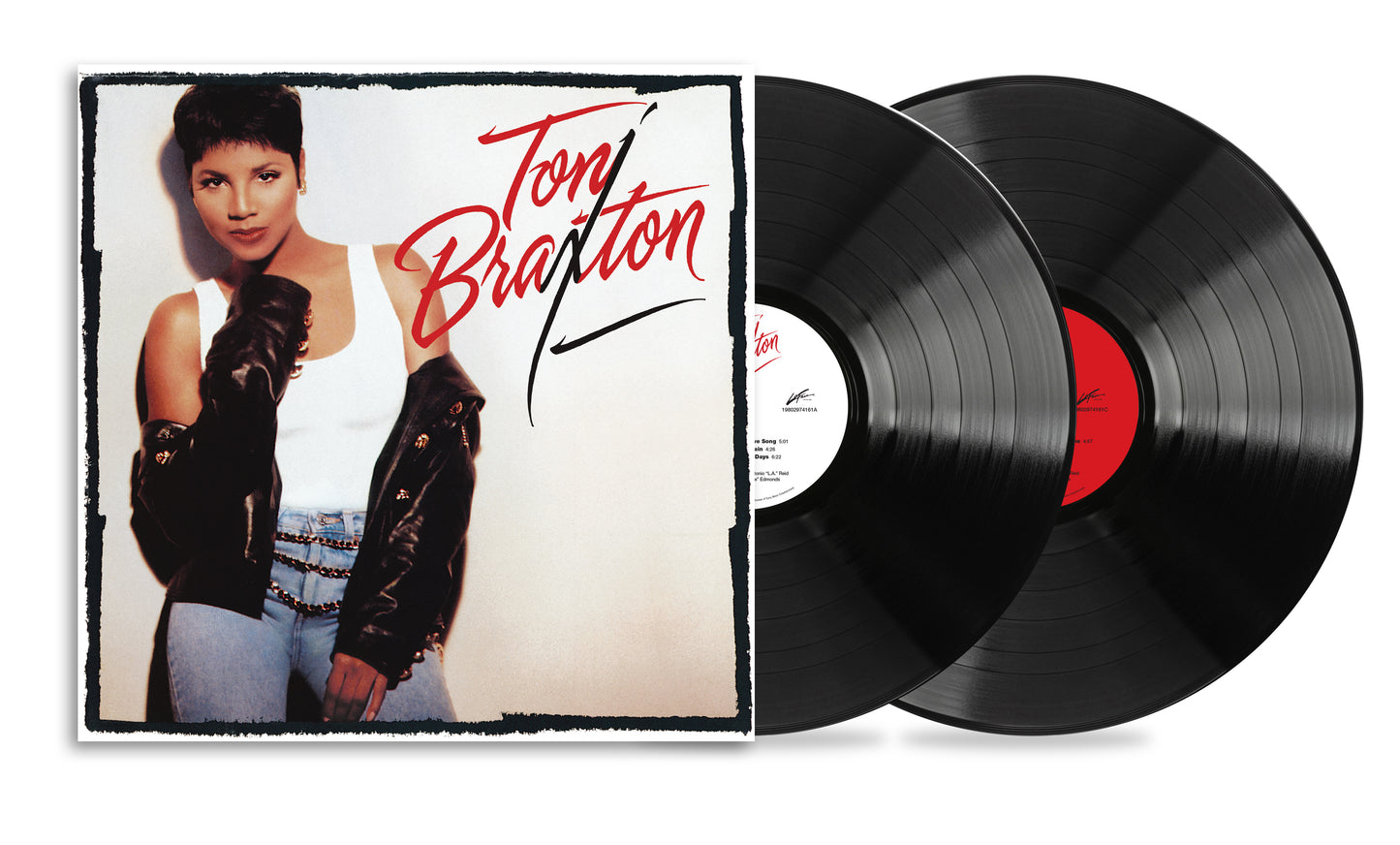 Toni Braxton - Toni Braxton