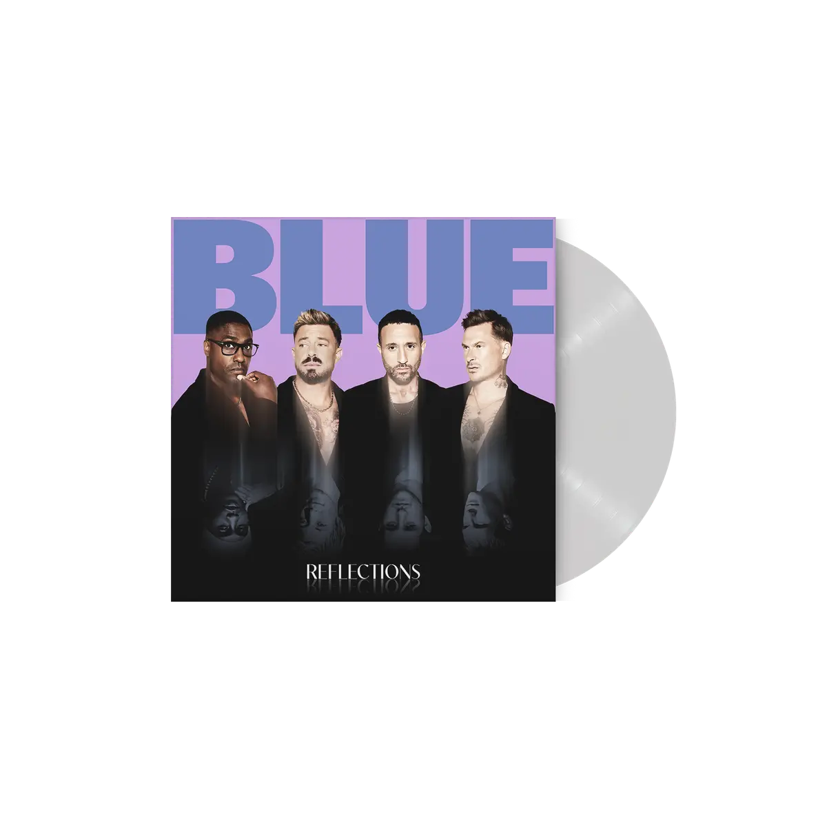 Blue - Reflections
