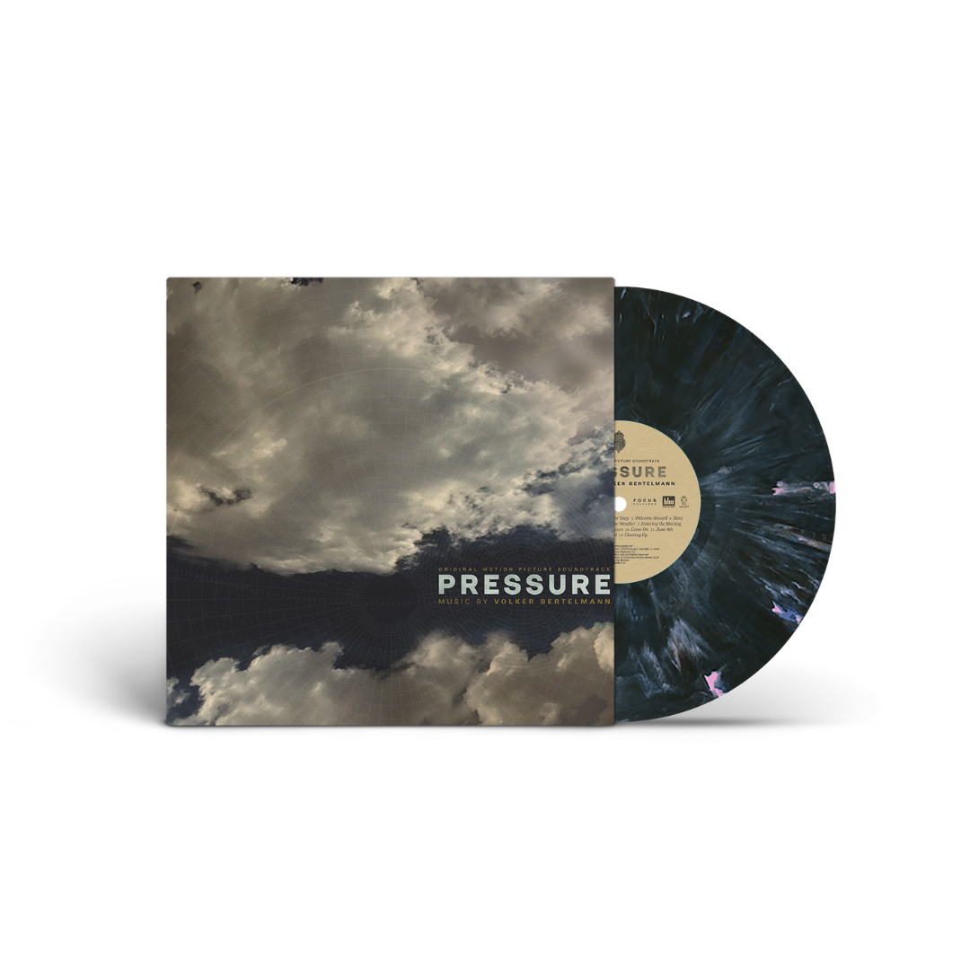 Volker Bertelmann - Pressure
