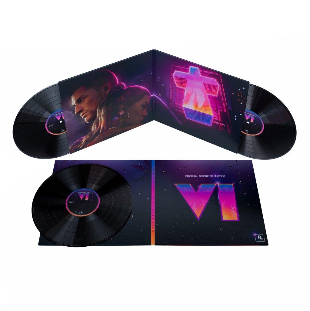 Grand Theft Auto VI : Original Score by Justice