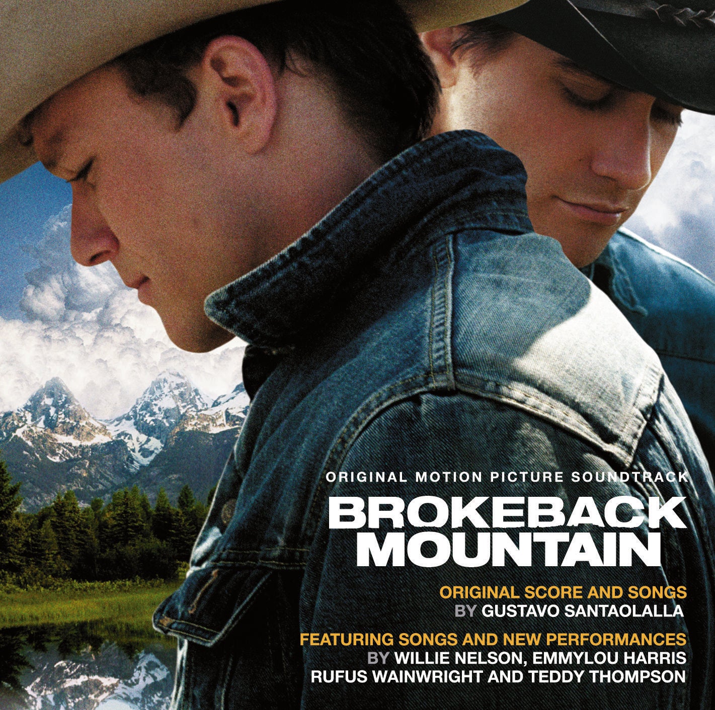 Brokeback Mountain (Original Motion Picture Soundtrack – 20th Anniversary Edition)