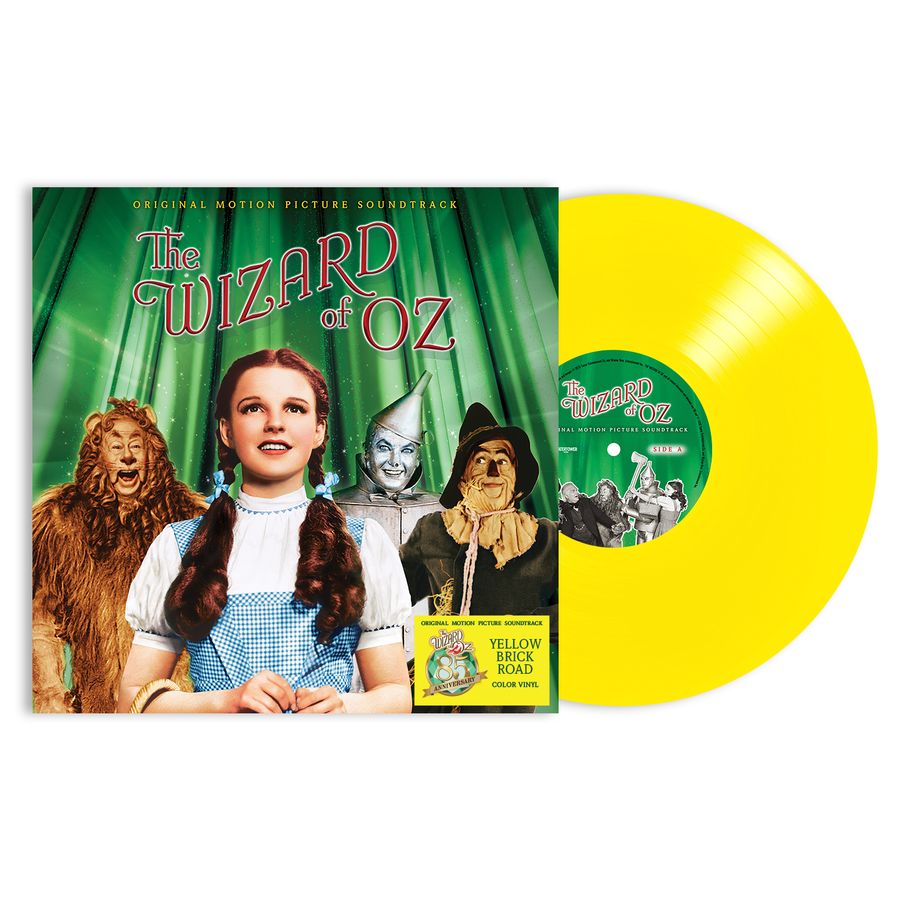 The Wizard of Oz (Original Motion Picture Soundtrack)