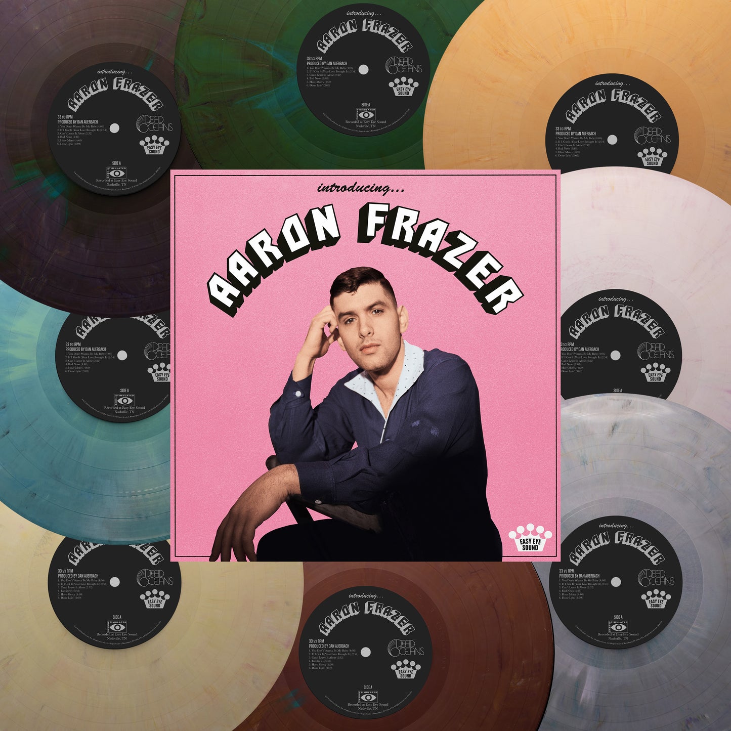Aaron Frazer - Introducing... (ReVINYL Edition)