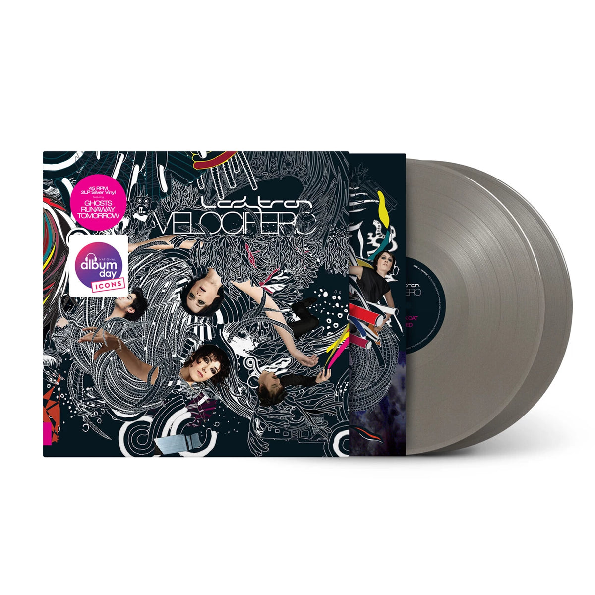 Ladytron - Velocifero