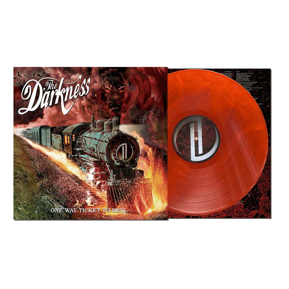 The Darkness - One Way Ticket To Hell And Back (20th Anniversary Deluxe Editions)