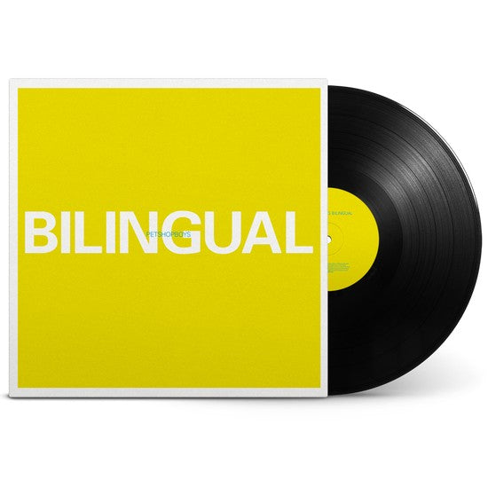 Pet Shop Boys - Bilingual