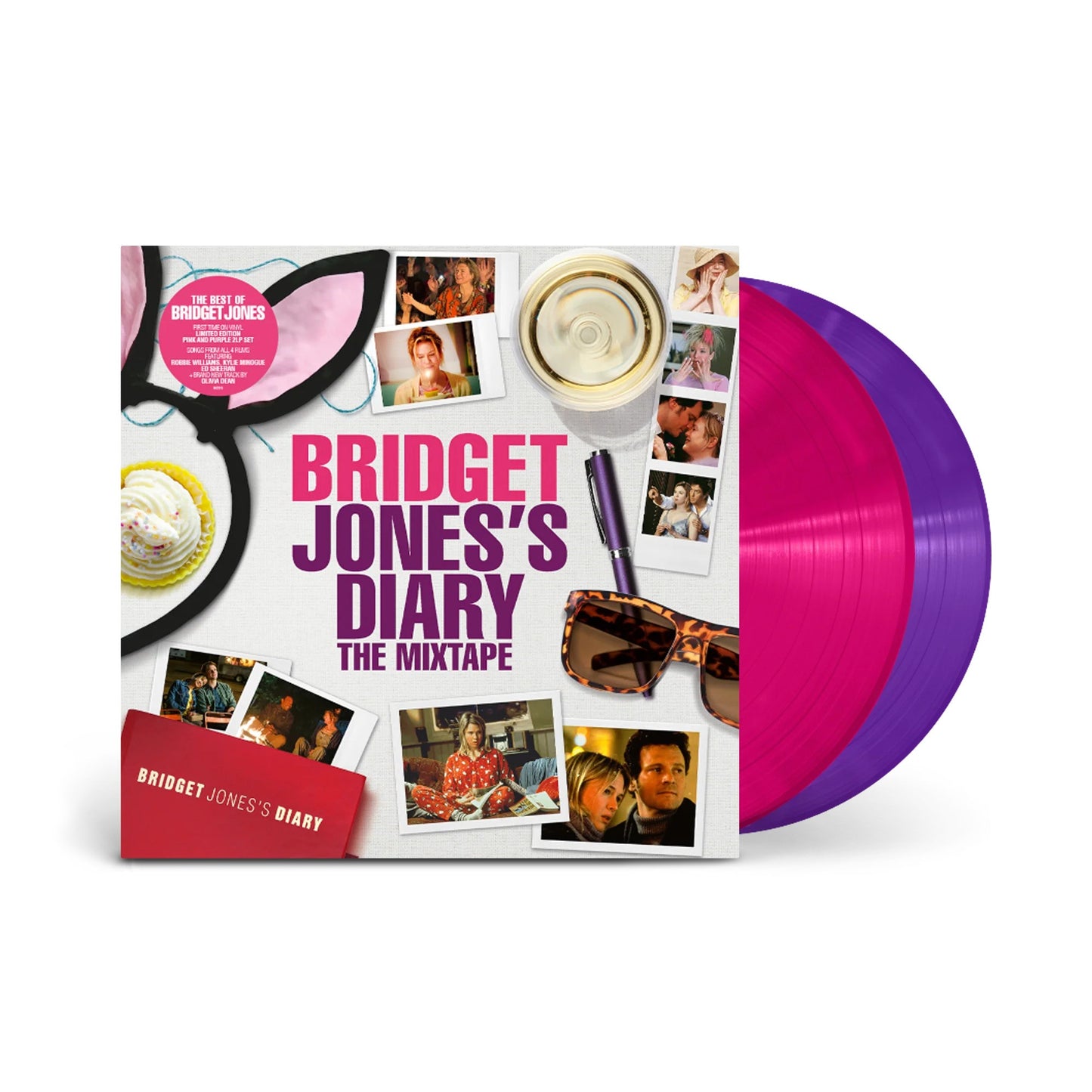 Bridget Jones's Diary: The Mixtape