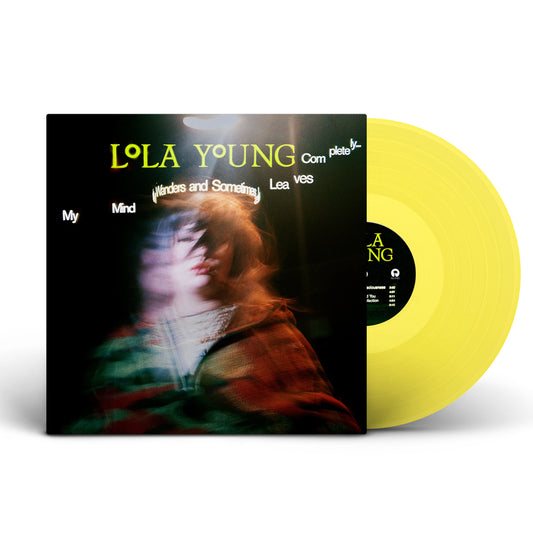 Lola Young - My Mind Wanders and Sometimes Leaves Completely