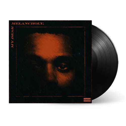 The Weeknd - My Dear Melancholy EP