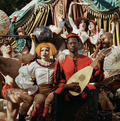 Haute & Freddy - Big Disgrace