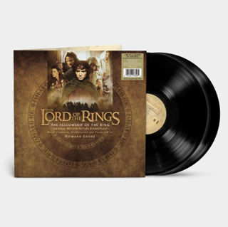 The Lord Of The Rings: Howard Shore - The Fellowship Of The Ring