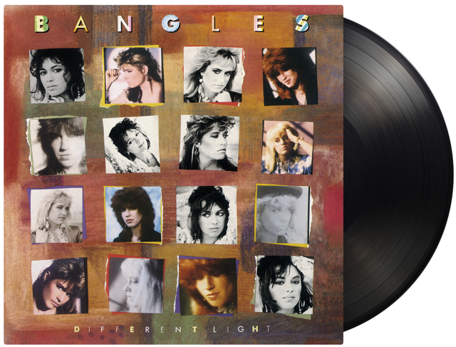 The Bangles - Different Light