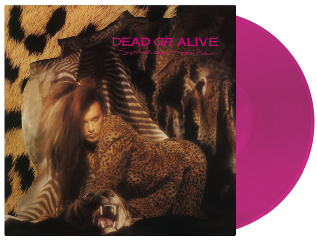 Dead Or Alive - Sophisticated Boom Boom – Real Groove Records