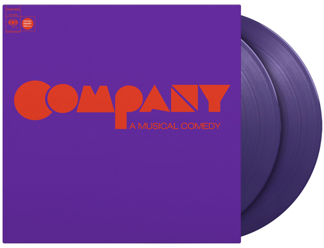 Stephen Sondheim - Company Original Cast Recording
