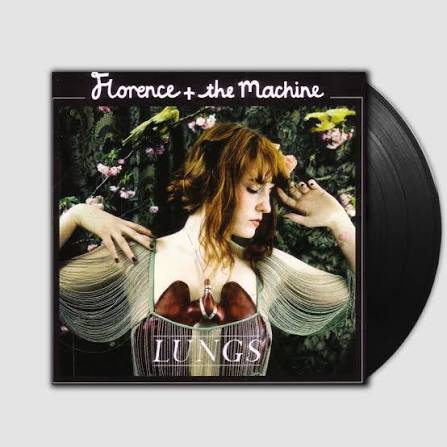 Florence + The Machine - Lungs
