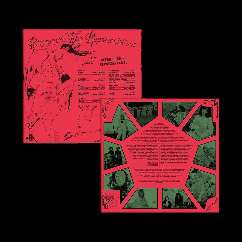 The Last Dinner Party - From The Pyre