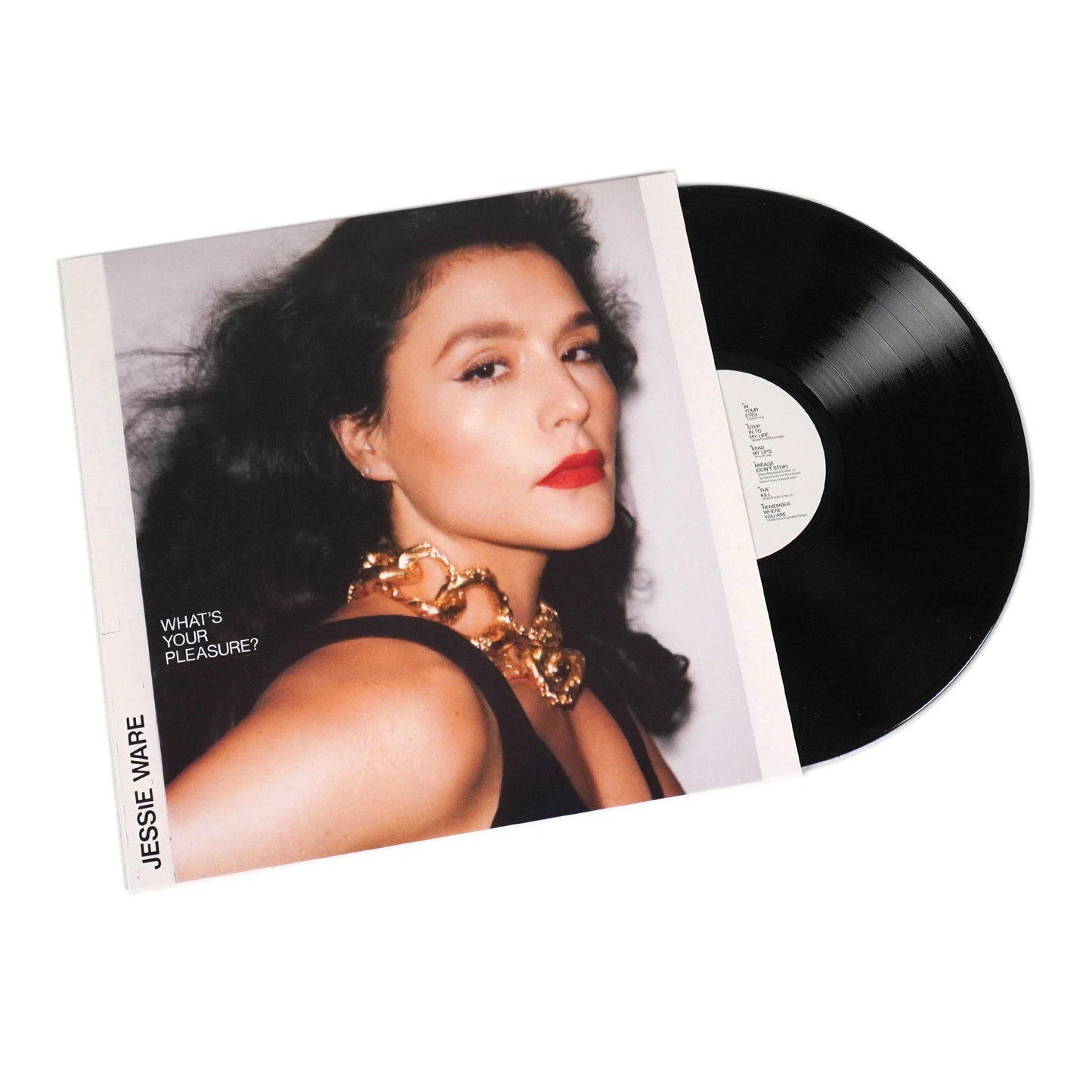 Jessie Ware - What's Your Pleasure?