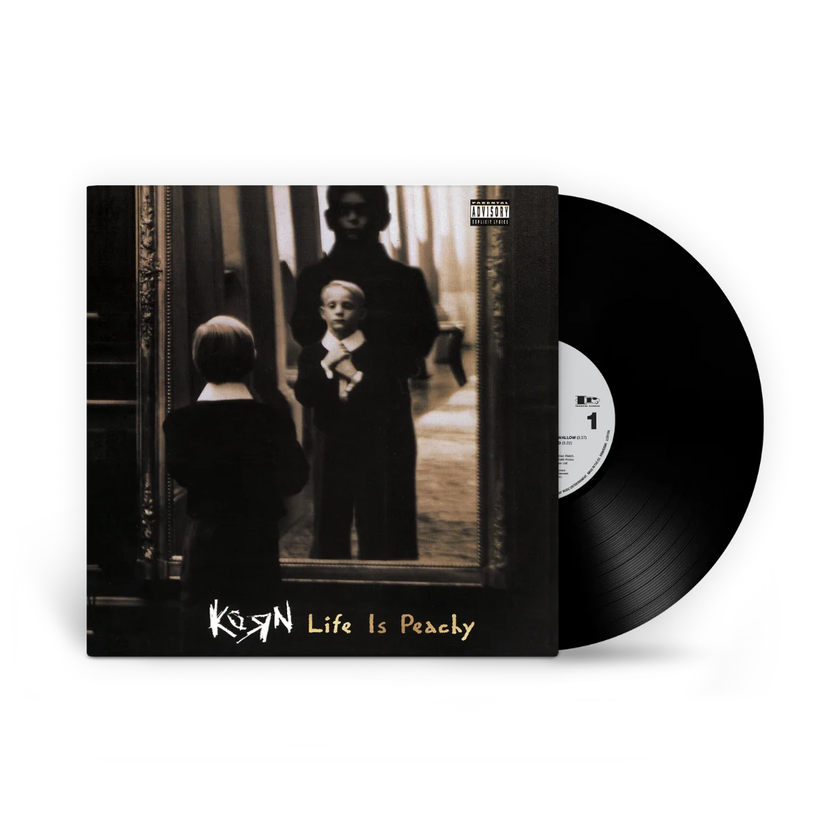 Korn - Life Is Peachy - 30th Anniversary