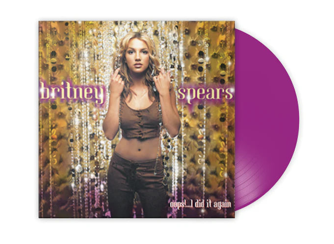 Britney Spears - Oops!...I Did It Again