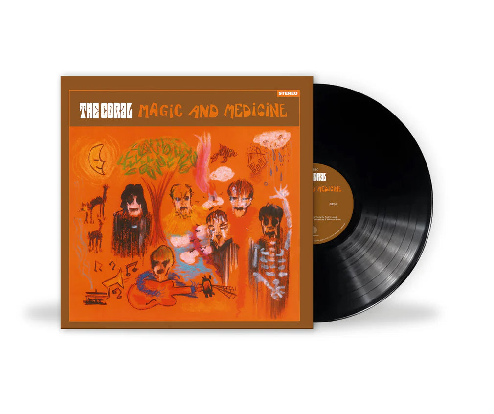 The Coral - Magic and Medicine