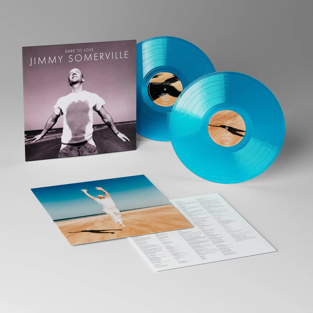 Jimmy Somerville - Dare To Love