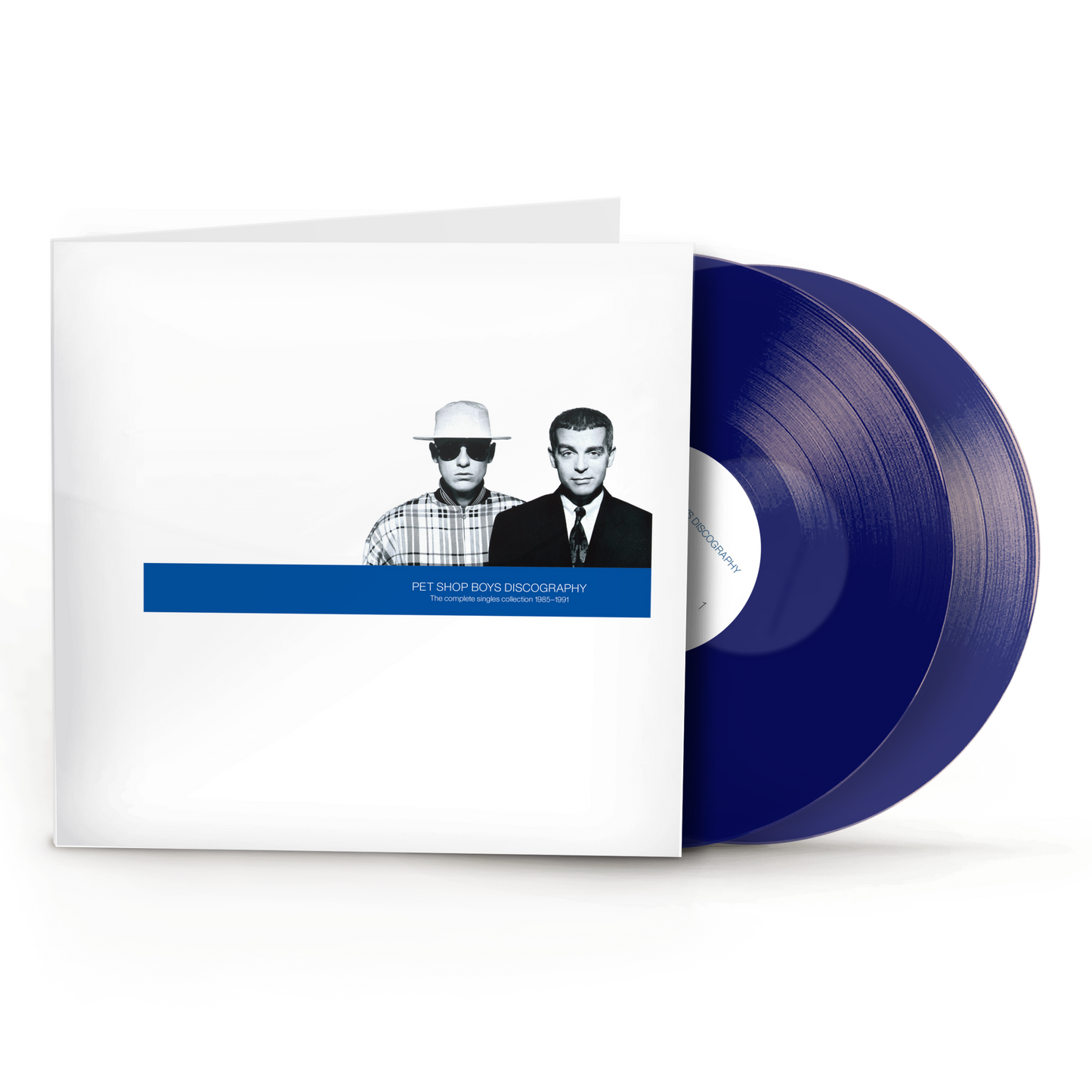 Pet Shop Boys - Discography : The Singles Collection