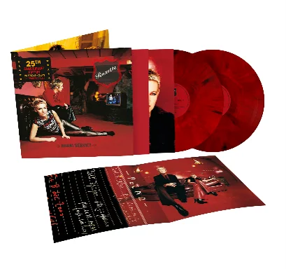 Roxette - Room Service 25th Anniversary Edition