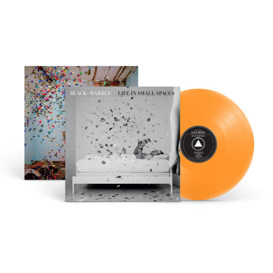 Black Marble - Life in Small Spaces