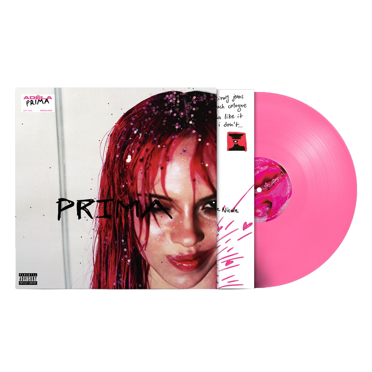 ADÉLA - PRIMA