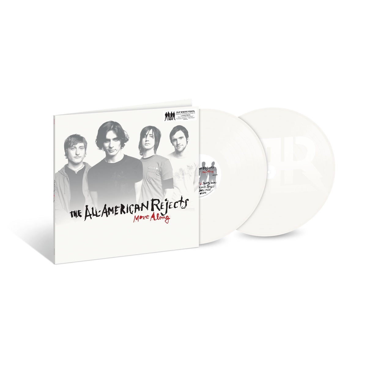 All American Rejects - Move Along