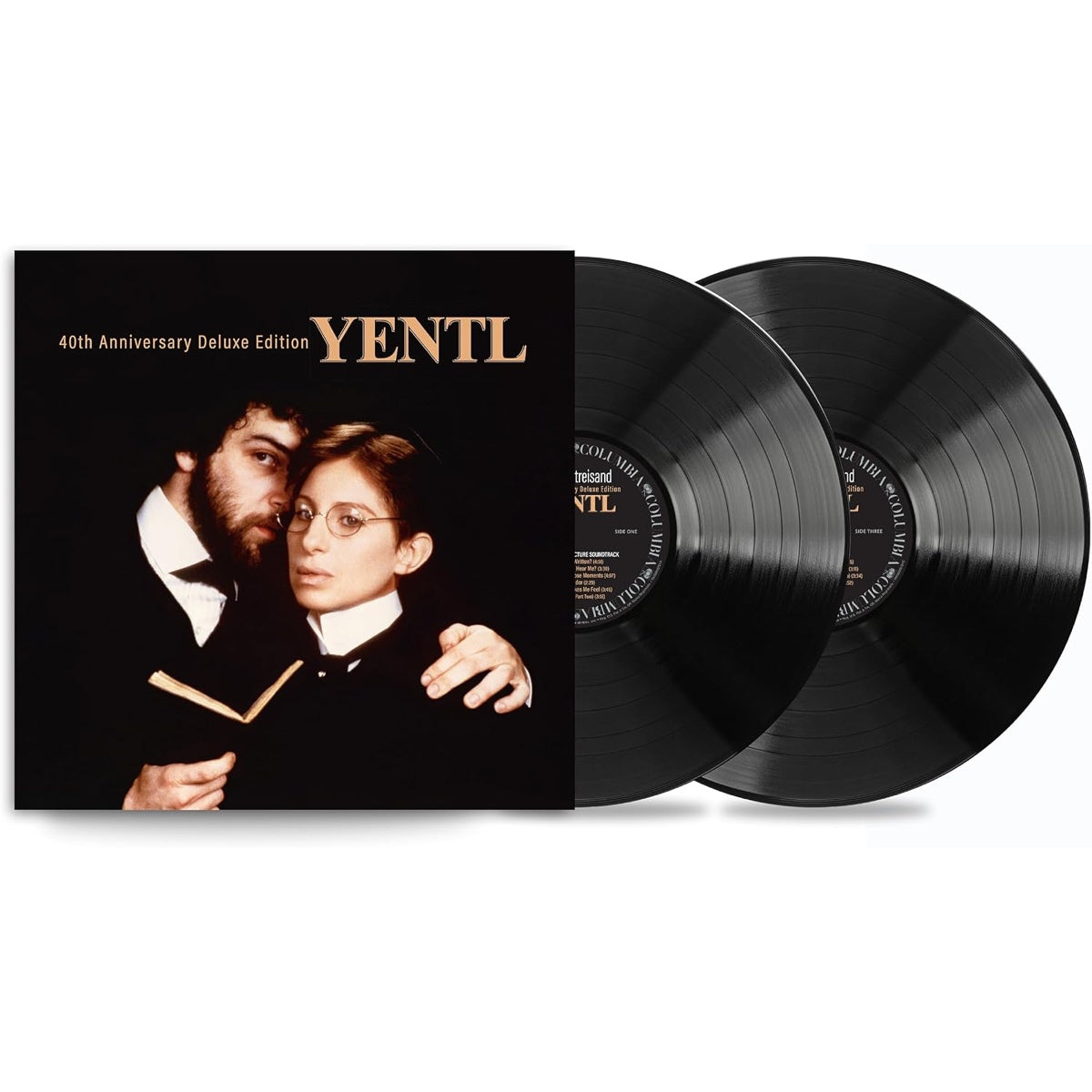 Yentl: 40th Anniversary Deluxe Edition