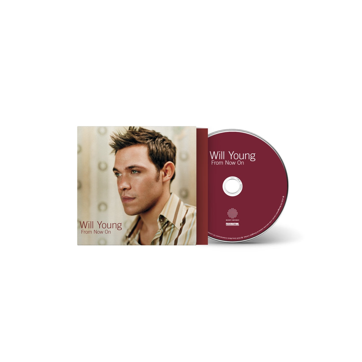 Will Young - From Now On