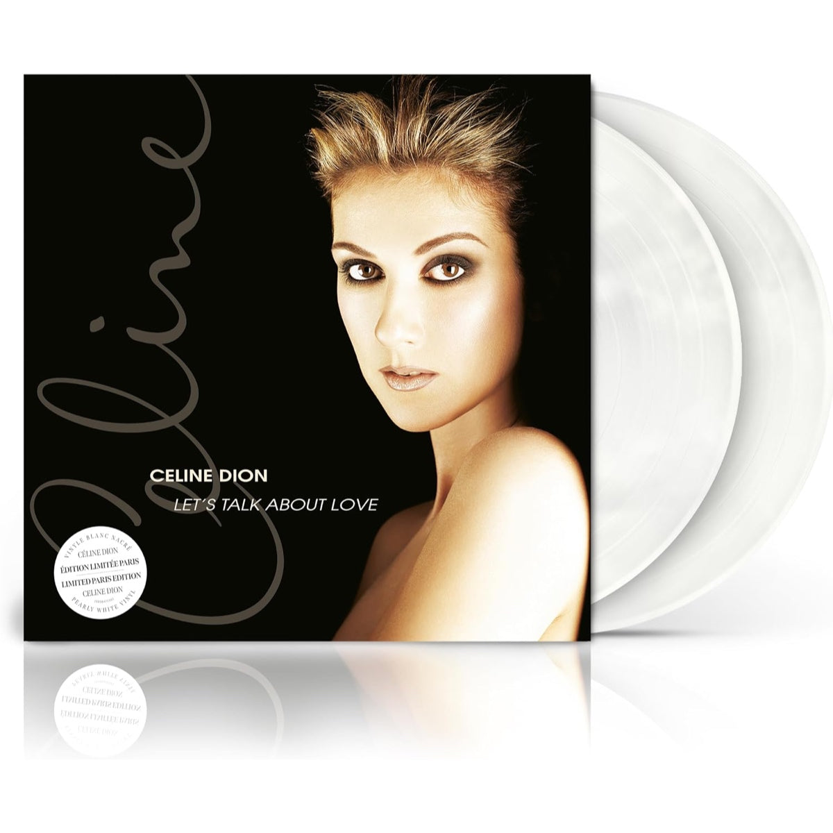 Celine Dion - Let's Talk About Love
