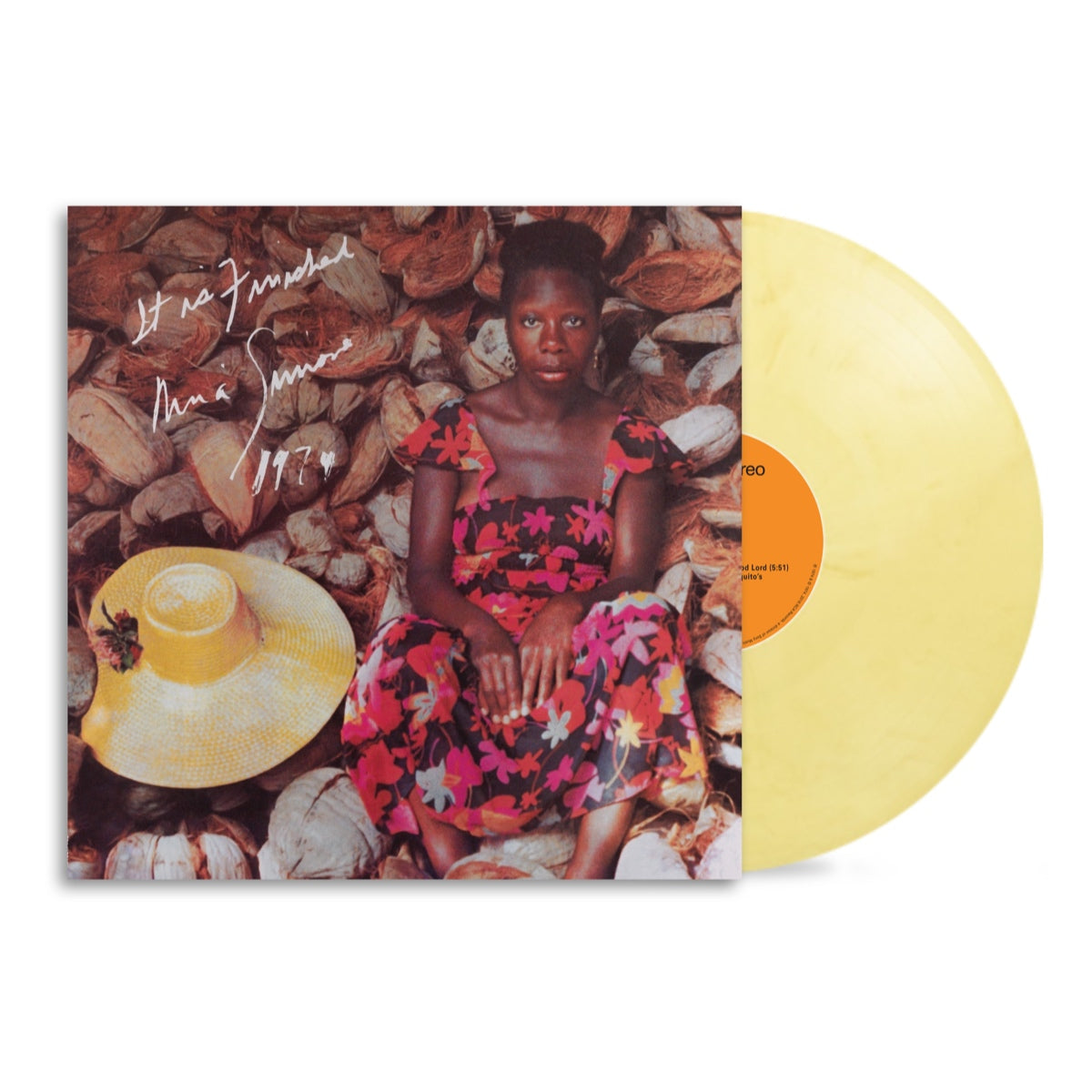 Nina Simone - It Is Finished